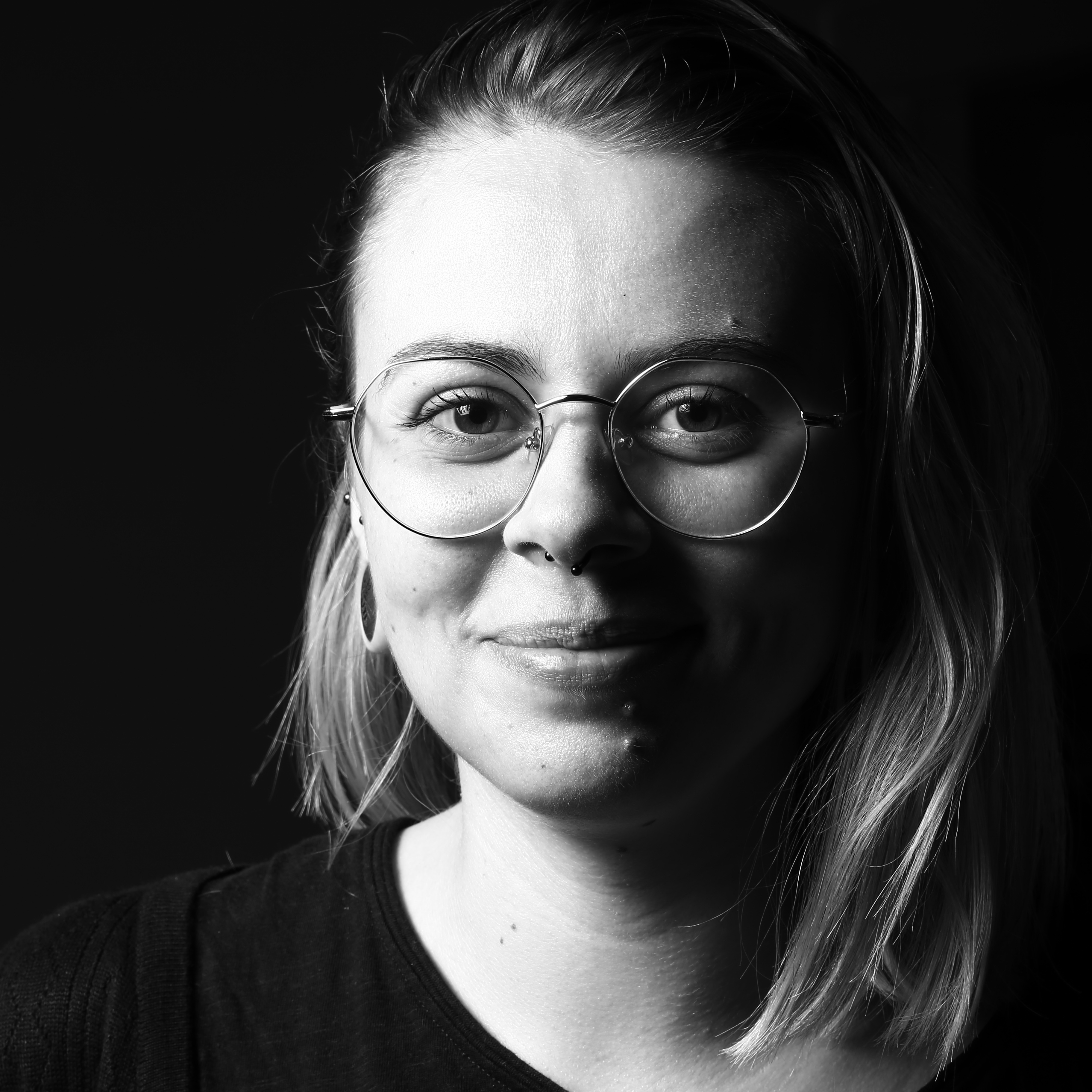 Photo de Juliette Walek, conseillère spécialisée en herboristerie